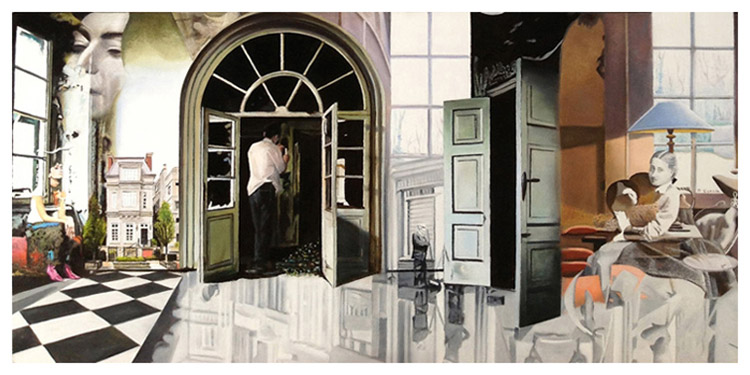 Davide Querin - Oil paintings on commission