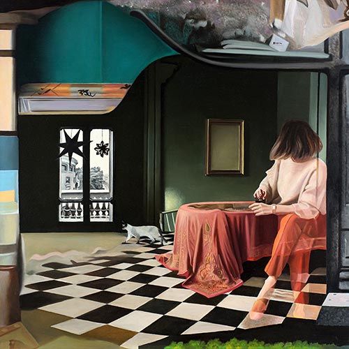 Davide Querin - Oil paintings on commission